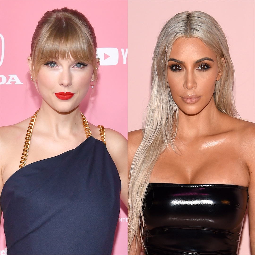 Breaking News: Kourtney Kardashian Backs Sister Kim Kardashian's Attack And Jealousy About The Super Star Pop Singer Taylor Swift on Social Media Handle Pages Such As Twitter and Instagram Just To Mentioned A Few..