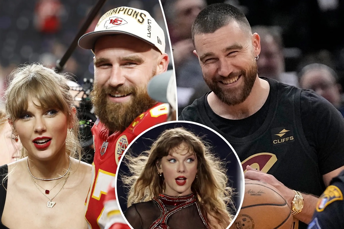 Breaking News: The Basketball coach Eric Flannery was amazed seeing Taylor Swift to reunite with Travis Kelce in Singapore amid split rumor's...