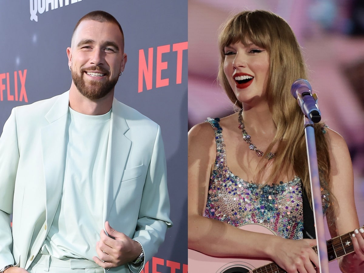 Breaking News: The Basketball coach Eric Flannery was amazed seeing Taylor Swift to reunite with Travis Kelce in Singapore amid split rumor's...