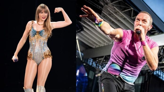 Two men charged over helping 3 people enter Singapore's Taylor Swift concert without tickets