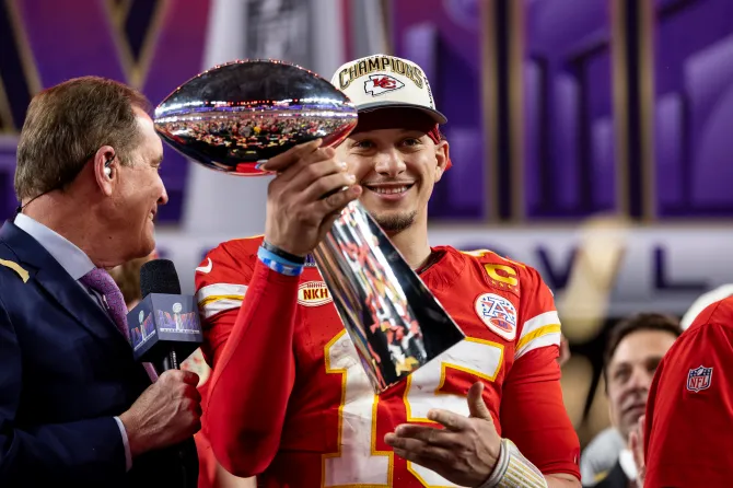 Breaking News: Andy Reid and Chiefs make stunning decision on Patrick Mahomes’ future that spells bad news for rest of the NFL...