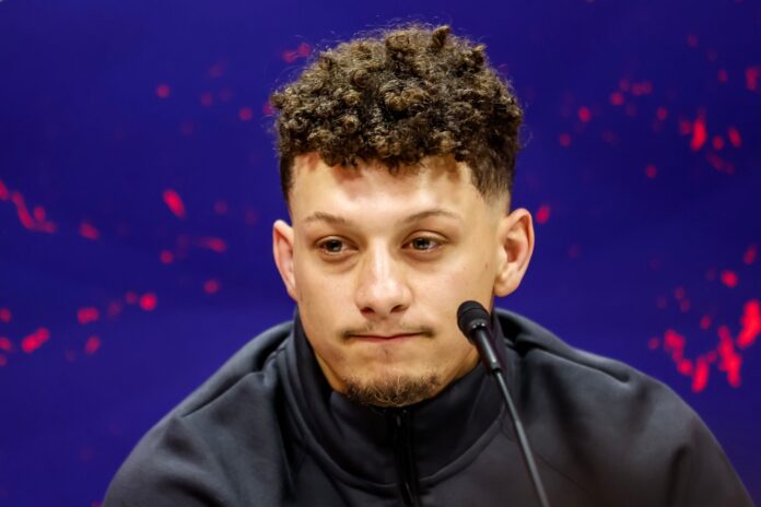 Exclusive: Patrick Mahomes Made A Strong Declaration To His Haters Who Said He Spend Lavishly...How I Spend My Money Is Nobodies Business. Be It's My Hard Earnings Which I worked for...