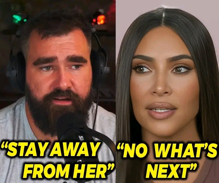 Exclusive: Jason Kelce "Defending" Taylor Swift by "Confronting" Kim Kardashian was the best and brave thing Jason kelce can use to protect his brother's love and name.. Travis Kelce...