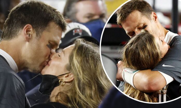 This is Unbelievable: After five years of divorce, NFL legend Tom Brady makes amends with ex-wife Gisele Bündchen...