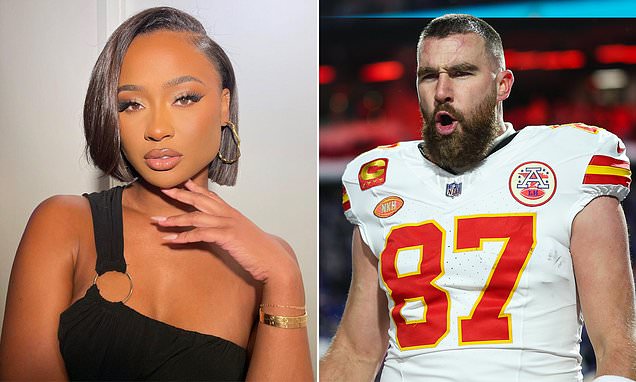 Travis Kelce Ex-Girlfriend Kayla Nicole open Up why she believes Travis Kelce still loves her claiming that “Travis Kelce doesn’t love Taylor swift as much as he loves me, i know he would come back to me and beg for my hands in marriage...