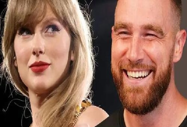 News Update: Taylor Swift make it clear that she want kids with the Kansas City Chiefs Travis Kelce…and it’s junior Travis she wants first...