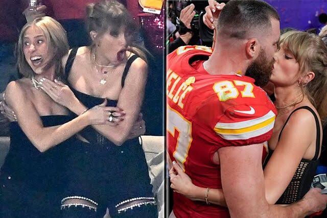 Watch : I'm disgusted by Taylor Swift! "It's too much for me to handle," exclaims Travis Kelce, ending his romance with Taylor Swift...