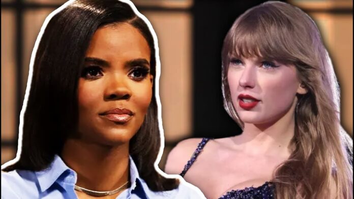 Breaking News: Candace Owens, the actress and activist, accuses pop icon Taylor Swift of 