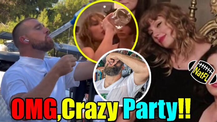 Oh my god! Watch The video Clips Of Taylor Swift's 