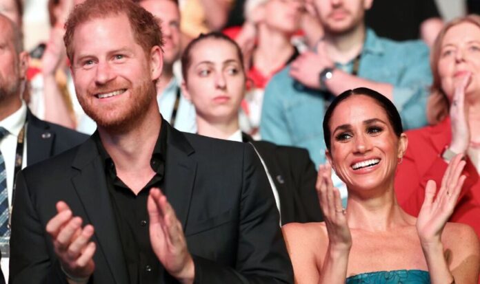 Congratulations: Celebrate with Me Meghan Markle celebrated her 43rd birthday In A dynamic way that made the Royal Family amazed...