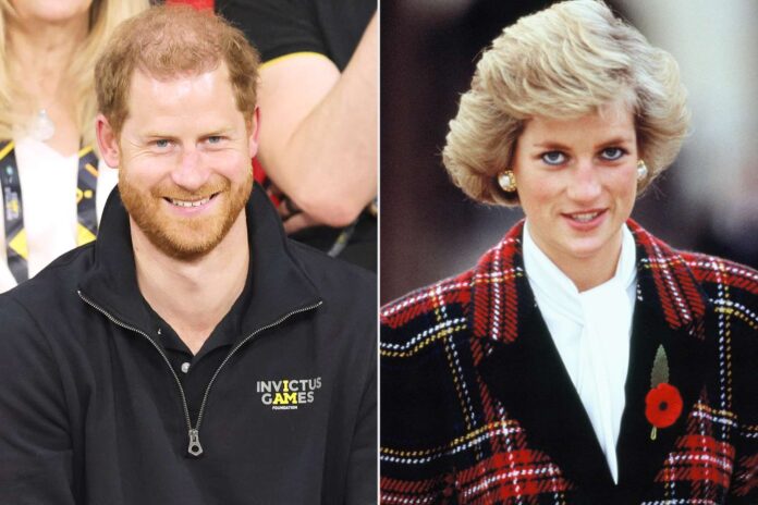Watch: Princess Diana’s Siblings Support Prince Harry at Invictus Anniversary Event in London. While no other members of the royal family were at the service..
