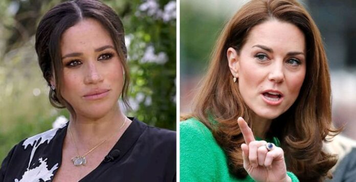 Kate Middleton Made A Strong Declaration : I will ‘never forgive’ Meghan Markle after public ‘betrayal’. The Duchess of Cambridge was seemingly dealt a cruel blow during Harry and Meghan’s recent bombshell...