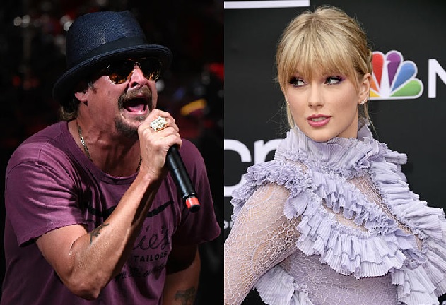 Your Opinion On This: Kid Rock Goes Nuclear, 'Taylor Swift the Legendary Pop Vocalist wrecked Real Music, prohibit Her From The Grammys Awards...