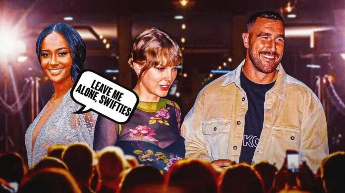 Exclusive: Travis Kelce’s Ex-Girlfriend Kayla Nicole sends a shocking message to Taylor Swift fans which makes Taylor Swift to be worried...