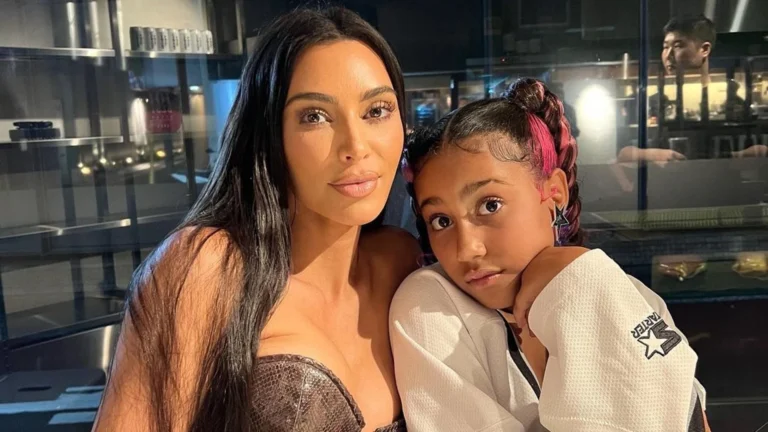 Exclusive: As the conflict resurfaces, North West, the daughter of Kim Kardashian, humiliates and criticizes Taylor Swift on her Instagram page and other social media accounts, causing uproar among fans. Would you hold Kim accountable for her daughter's immature behavior?