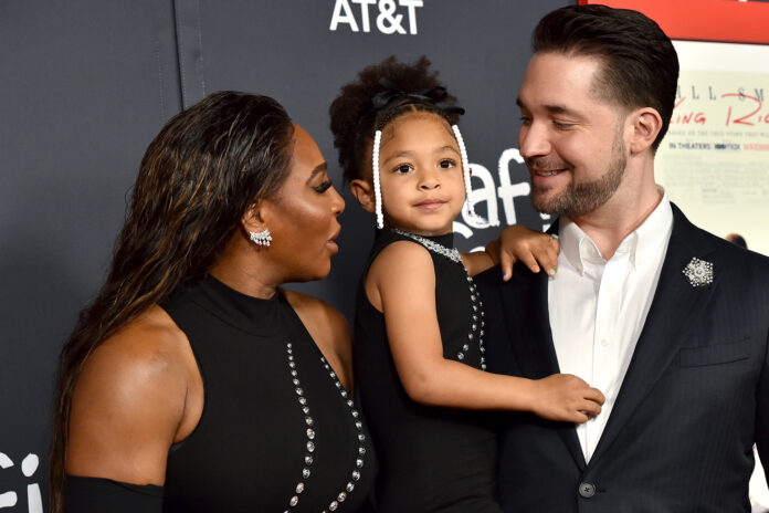 Without true love, life is completely pointless: Observe When Alexis Ohanian, the husband of Serena Williams, saw his ex-wife leave their seven-year marriage and take their two kids, he broke down in tears. What a depressing experience that was for him!