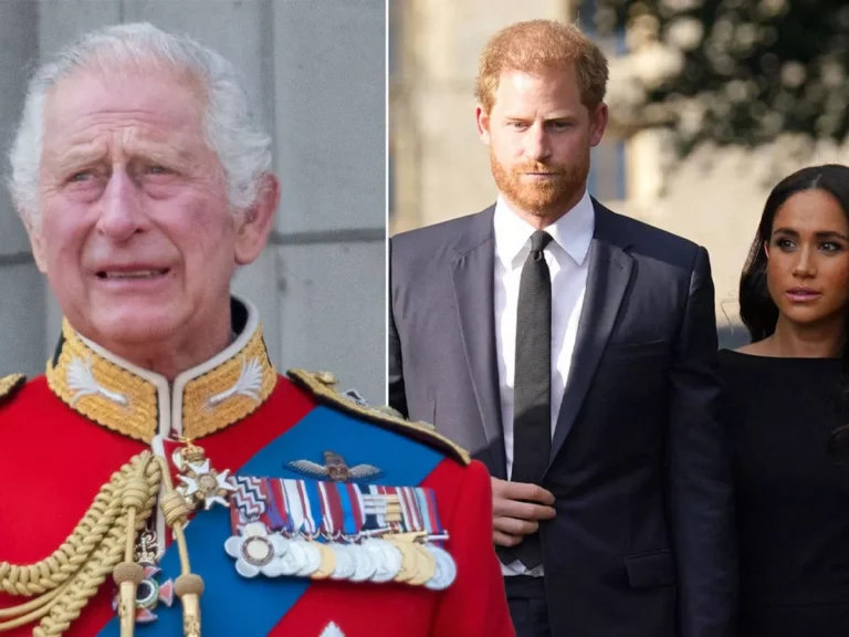 News Update: King Charles stripped Prince Harry and Meghan Markle of their Royal titles: Would it mean completely disassociating the two from all Royal family?….Read full story