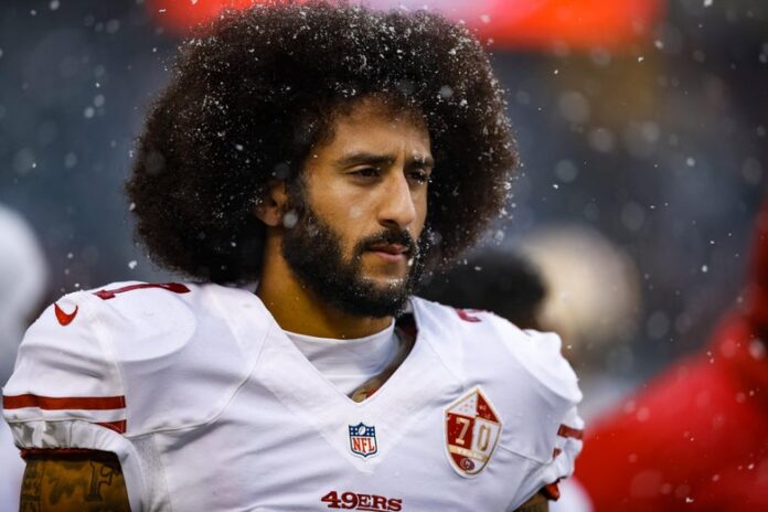 The National Football League adhere To Former San Francisco 49ers QB Colin Kaepernick Avoiding NFL After Harrison Butker Statement in a definitive move...