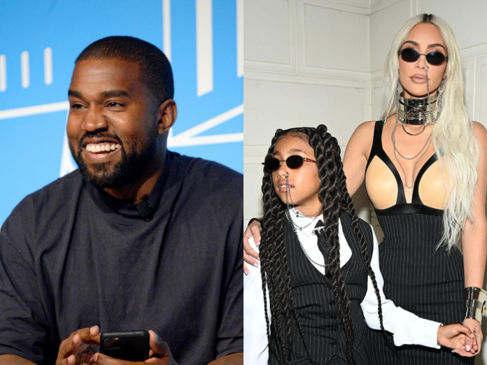 Whom To Be Blamed For The Lack Of Respect Of North West, Kanye West or Kim Kardashian? Kim Kardashian’s daughter North West criticizes and humiliates Taylor Swift on her Instagram page and other social media handles, sparking controversy among followers as the drama resurfaces..