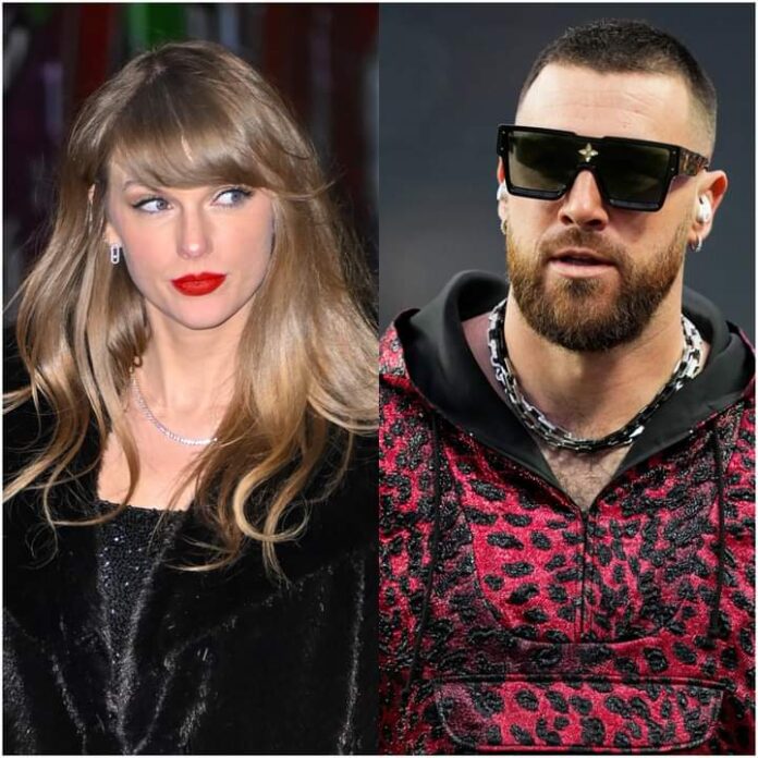 Taylor Swift passionately quotes: So many people want my relationship with Travis Kelce to be trashed and broken. If you are a fan of mine and you want my relationship to continue and stand strong and stronger , drop the flag of love 💕 for me let me hear you say a big YES!”