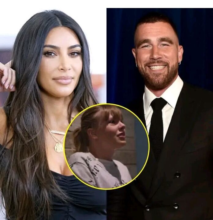 Video: So Cheap And Betrayal: Kim Kardashian EXPOSES Travis Kelce For CHEATING On Taylor Swift With Her..