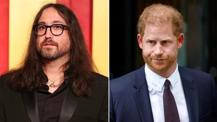 News Flash: John Lennon’s son Sean blasts ‘idiot’ Prince Harry’s ‘Spare’ memoir in belated review...