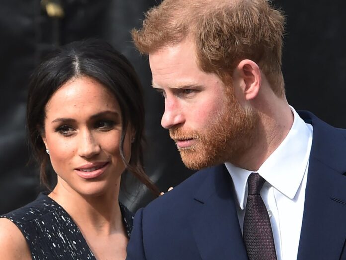 Live on Royal News Update: Prince Harry ‘fears bringing Meghan and children’ to UK after taxpayer-funded security cut...