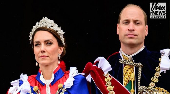 Experts Review: Prince William And His Wife Kate Middleton are 'pillars' of 'shaky' monarchy: ‘Whole thing can come crashing down’....