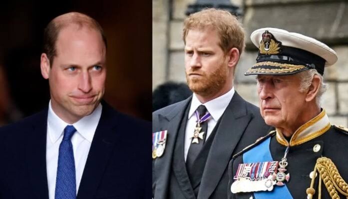NEWS HEADLINE: King Charles makes a big move to resolve issues with Prince Harry, he makes the move to heal rift with Prince Harry and Meghan Markle