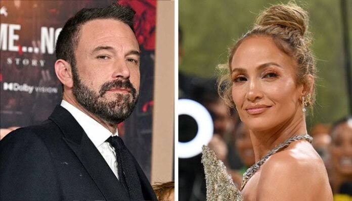 SAD NEWS: Jennifer Lopez and Ben Affleck break up after less than 2years of being married, Ben Affleck states 3 Reasons for their break up… Is the reasons genuine?