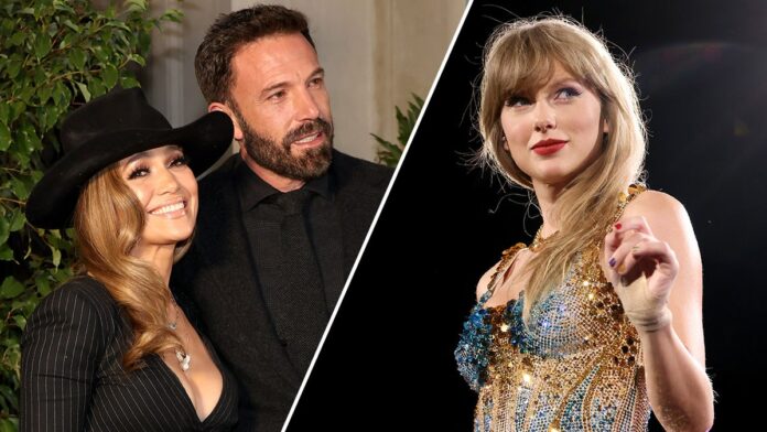 News Update: As her relationship with Ben Affleck unravels, Jennifer Lopez draws comparisons between herself and Taylor Swift: I've led the way...