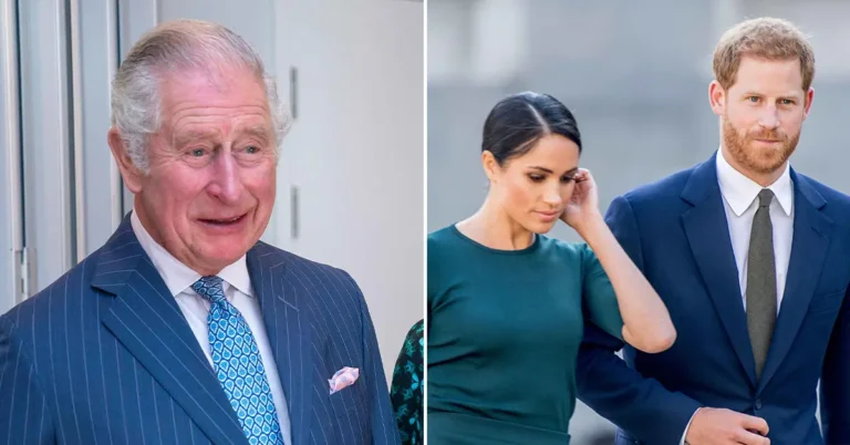 News Update: King Charles stripped Prince Harry and Meghan Markle of their Royal titles: Would it mean completely disassociating the two from all Royal family?….Read full story