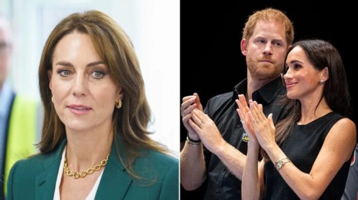 News Update: Kate Middleton has rejected Prince Harry and Meghan Markle's attempts to get back in touch with her in an effort to restore harmony at the palace.