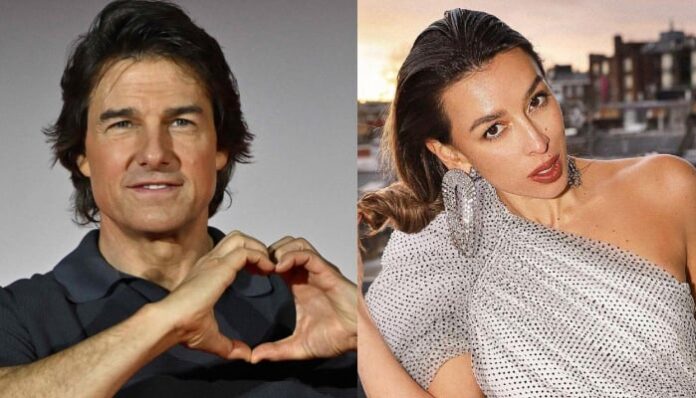 Breaking News: Tom Cruise Faces Potential Revelations as Elsina Khayrova Plans Revenge...