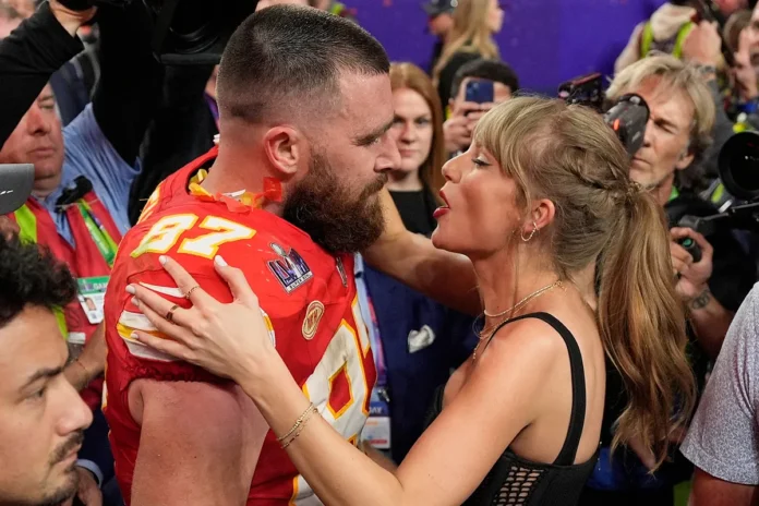 Exclusive Report: Travis Kelce's 'new look' drives Taylor Swift's funniest dancer wild: I am screaming...