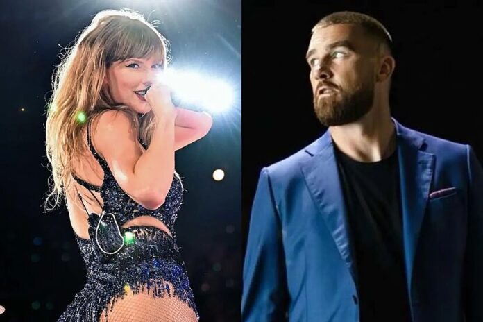 Exclusive Report: Travis Kelce's 'new look' drives Taylor Swift's funniest dancer wild: I am screaming...