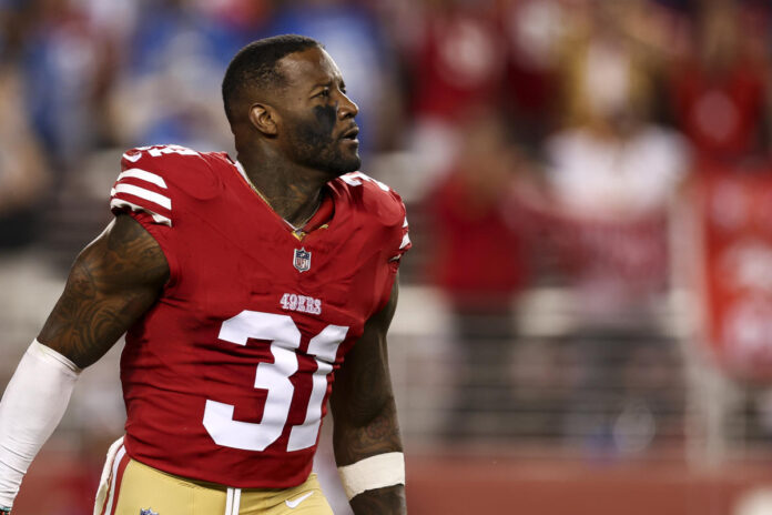News Update : Former 49ers S Tashaun Gipson Suspended 6 Games for PEDs...
