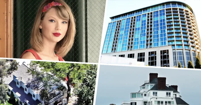 Just In: Taylor Swift faces CRITICISM as she buys another Edifice Mansion worth $472m, breaks record after Gisele Bundchen: “How can she spend much on a house and not help the needy with it..’ See Photos