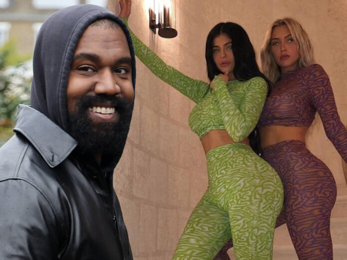 News Update: Kanye West has a crush on Anastasia 'Stassie' Karanikolaou, Kylie Jenner's bestie...