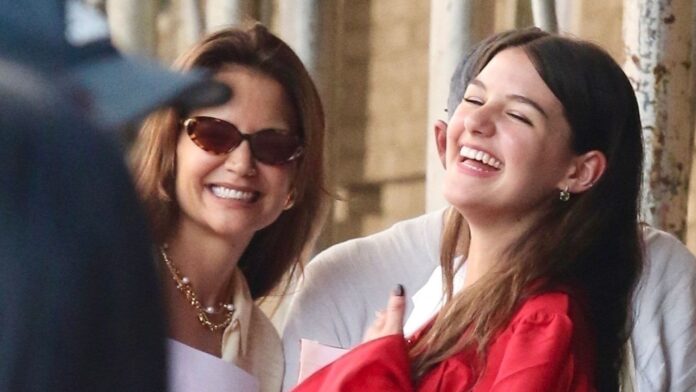 Breaking News: Here’s How Suri Threw The Biggest Shade at Dad Tom Cruise at Her High School Graduation...