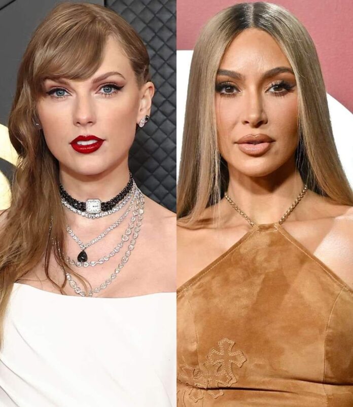 News Update: Kim Kardashian Was Denied Entry to Taylor Swift Concert Despite Having Tickets – Security Says Swift Didn’t Want Her There. Do you think Taylor Swift did the right thing...