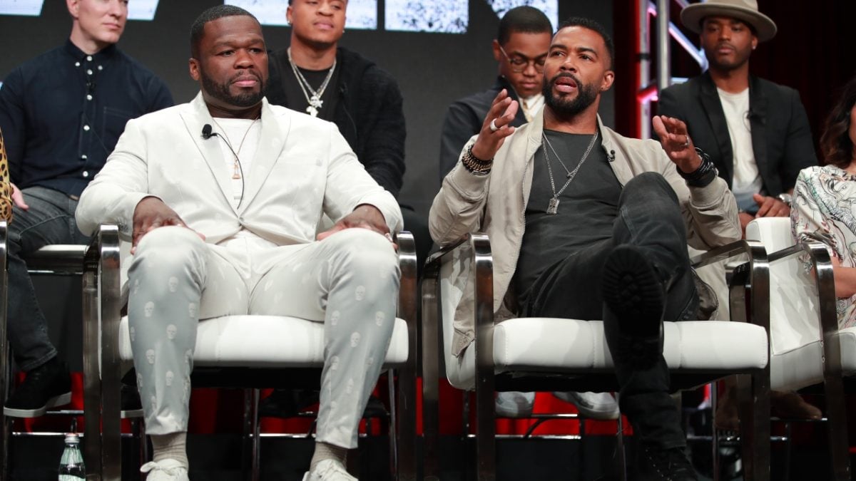Breaking Update: Shortly after Omari Hardwick was asked about the status of his Power part during an interview, 50 Cent removed the Instagram post about him, sharing the heartbreak of why...Look Below for More