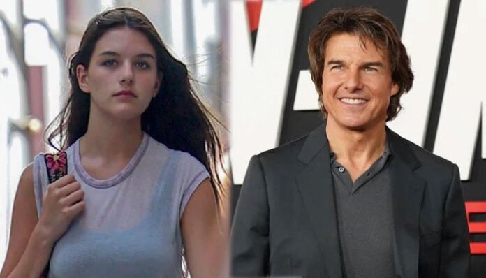 Suri Cruise Reportedly Drops Her Father Tom Cruise Last Name as her Father didn’t attends her graduation ceremony because of Taylor Swift show………See More