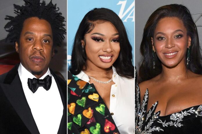 Fact Check: Megan Thee Stallion Says Beyoncé and JAY-Z Helped Her 'Learn How to Be My Own Boss': 'You Got All the Tools'...