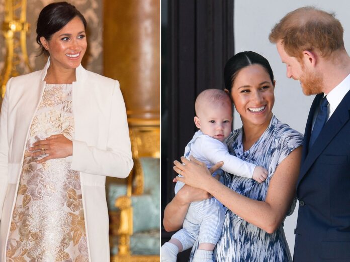 In a surprising twist, Meghan Markle Shares Three SECRET Photos of her Daughter Lilibet at TWO YEARS OLD, But The Third Photo Reveals The Truth About Her Alleged Fake Pregnancy