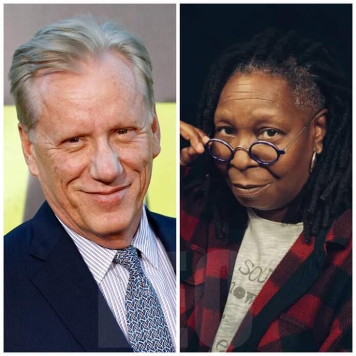 Breaking News: James Woods criticizes Whoopi Goldberg as one of the worst characters on TV! (Full story in below 👇👇👇