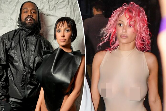 News Update:;Kanye West’s Wife Bianca Censori Denies She Sent Porn to Yeezy Staffer In Rare Statement...
