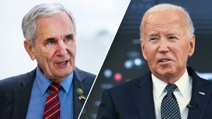 News Update: Texas congressman becomes first elected Dem to call on Biden to withdraw from election: 'Too much is at stake'