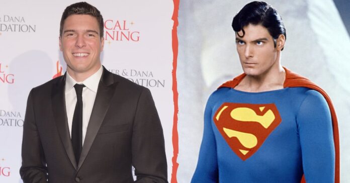 Christopher Reeve’s Son Will Cameo as a News Reporter in James Gunn’s ‘Superman’