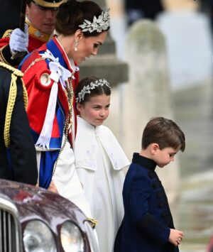 Fact Check: Why Prince Louis Didn’t Join Kate Middleton or Prince ...